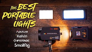 Lighting Essentials: Top Portable Solutions for Your Camera Bag