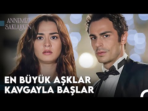 Hiçbir Şey Tesadüf Değildir #1 - Annemizi Saklarken