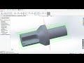 How to draw cutting tool in solidworks.#solidworks #cuttingtool