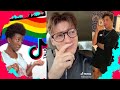 GAY TIKTOK COMPILATION #29 LGBTQ TikToks
