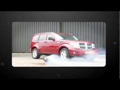 Social Media Marketing Case Study - Chrysler Dodge Nitro