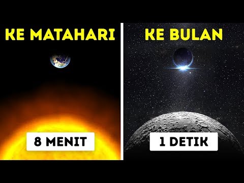 Video: Dengan kecepatan hampir cahaya?