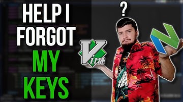 Vim Which Key: Never Forget Your Key Binds