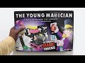 The young magician 101 amazing magic tricks unboxing and testing  chatpat toy tv