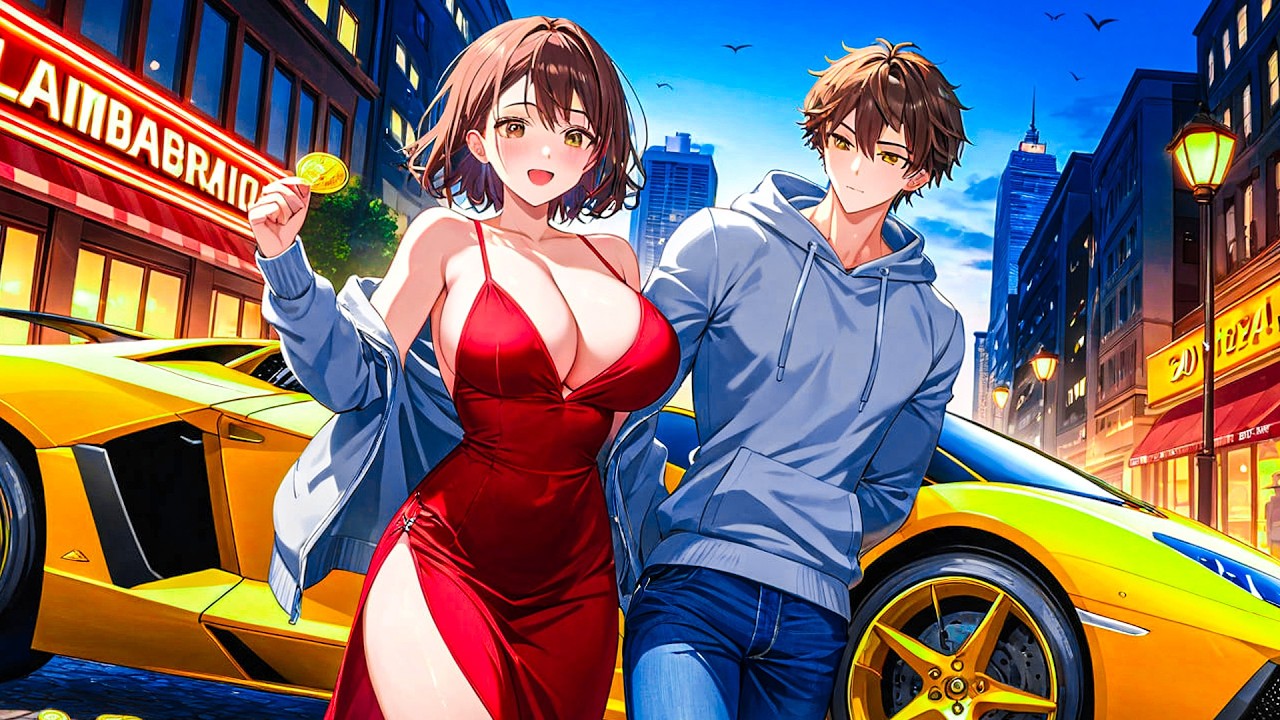 System Of Crazy Choices: Girl Cheated On You? Marry Her Mum And Get 10,000,000$.