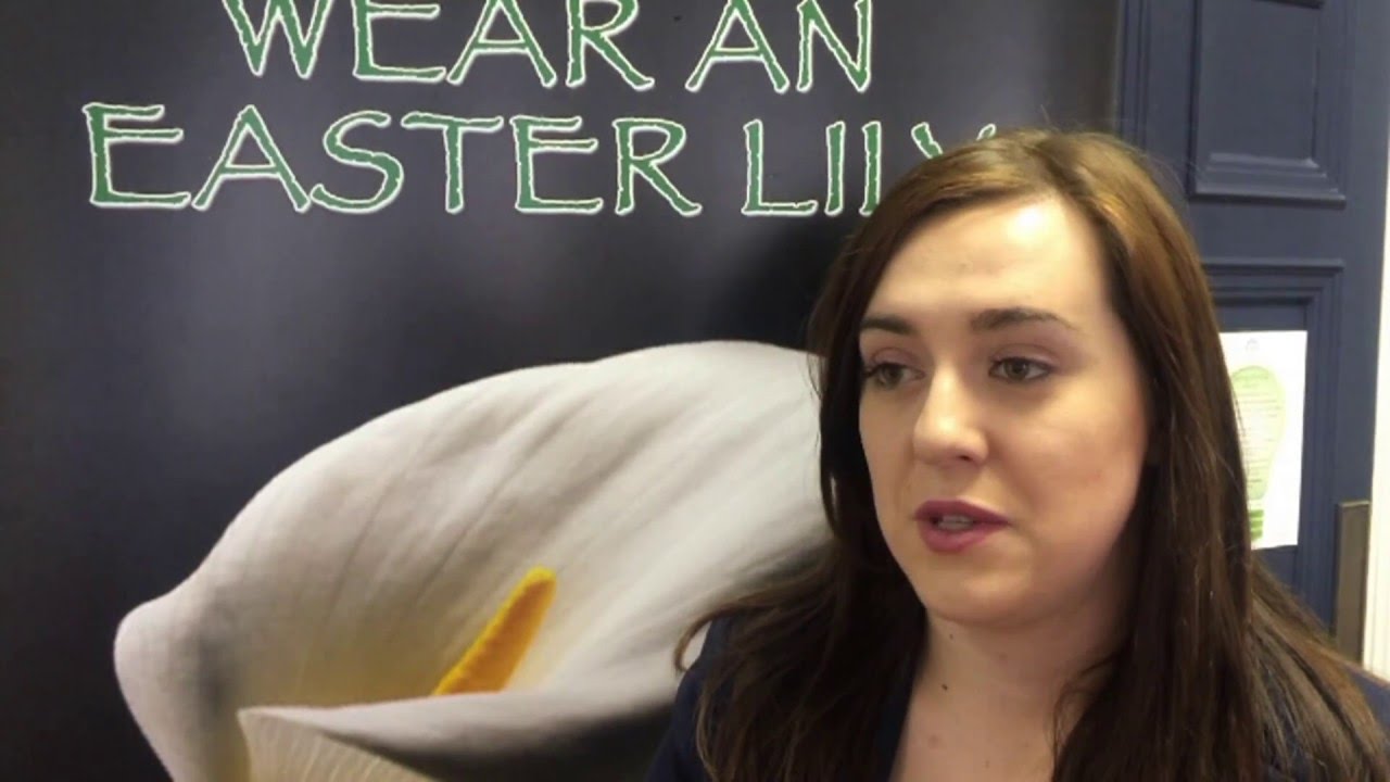 Easter Lily launch marking International Women's Day YouTube