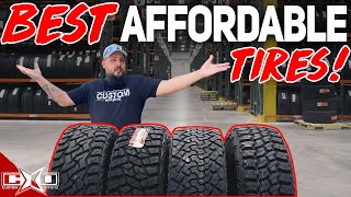 The Best 'CHEAP' Tires For YOUR Truck In 2021!!