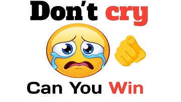 Try Not to Cry Challenge — Only 7 Seconds! 🥺