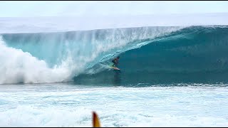 Kala Grace MASSIVE Pipeline Barrels