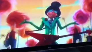 El lorax que tan malo puedo ser español