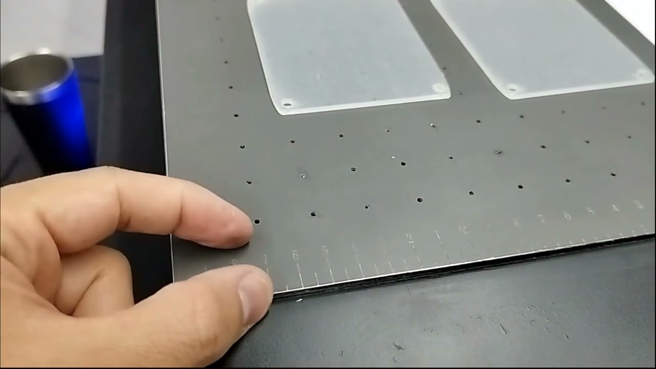 Como e quando usar a mesa de vácuo na impressora UV plana