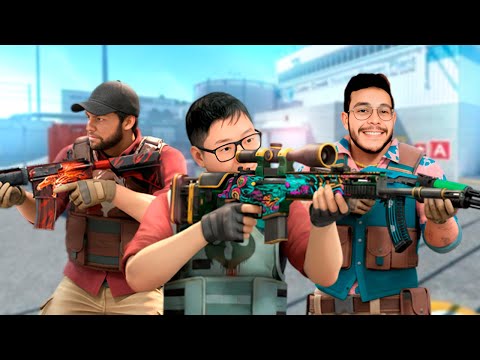 NUKE MUITO FORTE COM A LOBBY DO ALASTRO!
