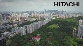 Meningkatkan Kualitas Hidup Singapura ke Tingkat yang Lebih Tinggi - Hitachi Meningkatkan Kualitas Hidup Singapura ke Tingkat yang Lebih Tinggi - Hitachi