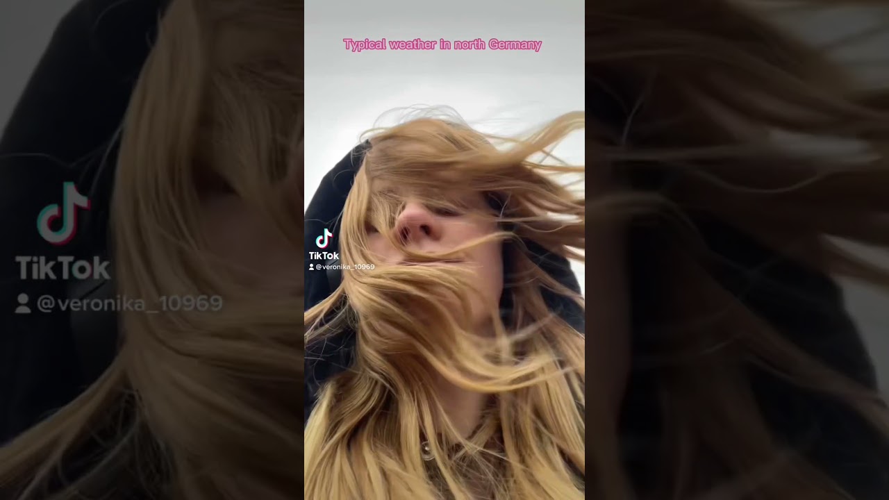 German weather ☁️🌦️