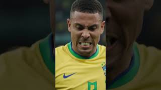 🇧🇷 Some countries play football. Brazil lives it. 💛💚 #football  #brazil #worldcup #neymar #vinicius