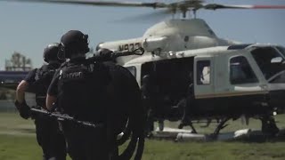 Inside NYPD's emergency, hostage negotiation units