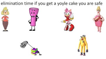 BIG CHARACTER  VOTING AGAIN EPISODE 2