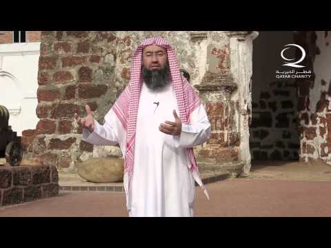 لا شيء يقف أمام قوة الله مقطع قصير رائع للشيخ نبيل العوضي 