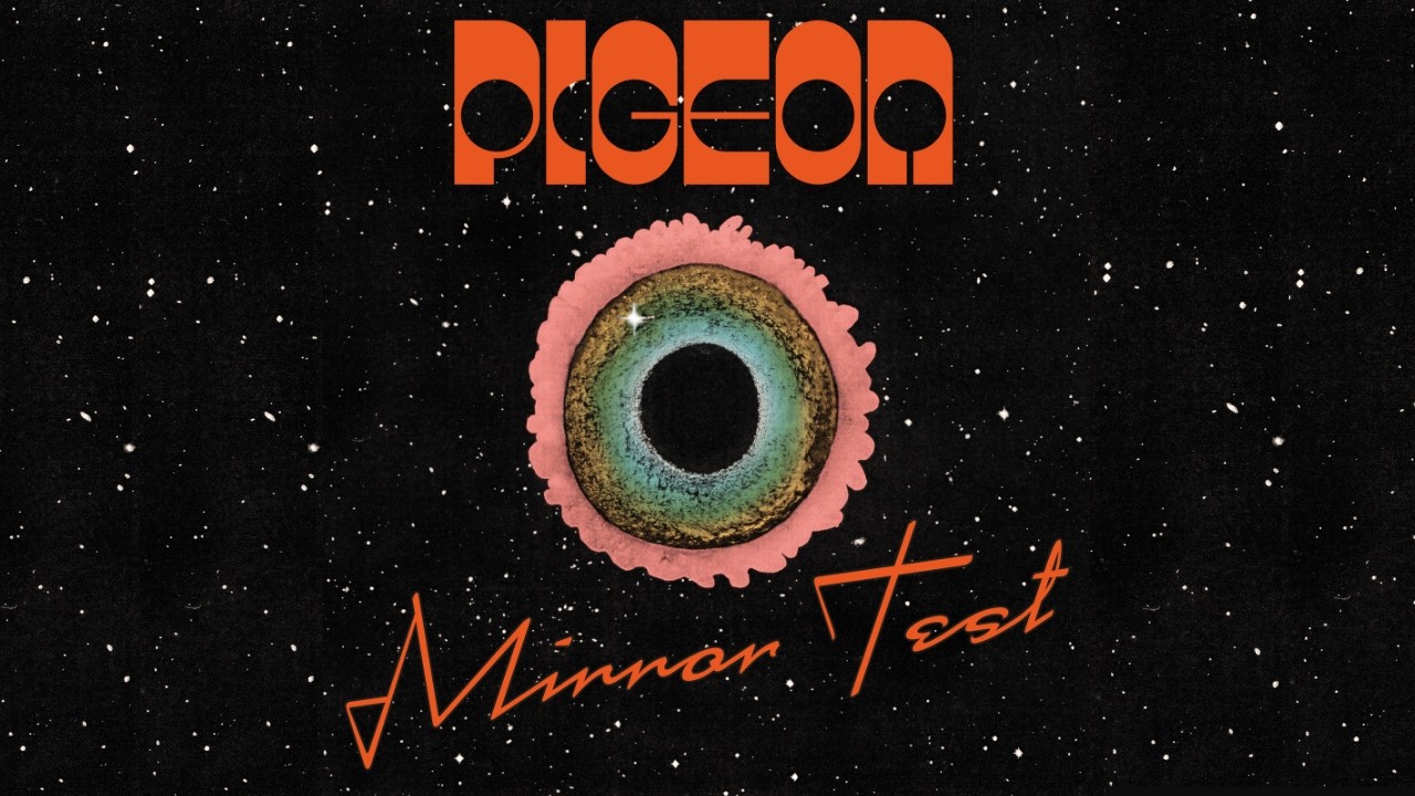 Pigeon - Mirror Test (Official Audio)