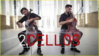 2CELLOS Best Songs 2021 ♥ 2CELLOS Greatest Hits Full Album