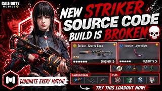 NEW STRIKER SOURCE CODE BUILD IS BROKEN 💀