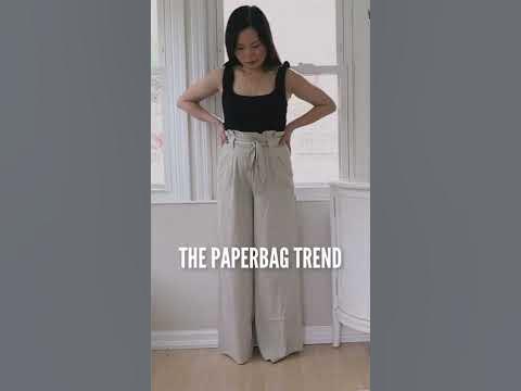 NEVER wear these 5 types of pants if you have short legs like me 
