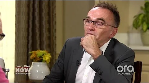 Danny Boyle: 'Very Proud' to Step into David Finch...