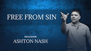 Free from sin - Ashton Nash