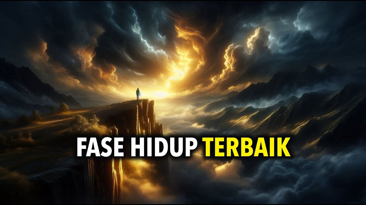 Tanda Fase Terbaik Hidupmu Sudah Dimulai