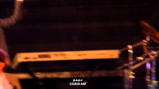 131009 EXO (엑소) - Lay (ending) @ Asia Song Festival