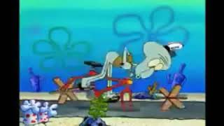 Famous Squidward explode scene🦑 Wealth