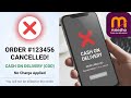 How to Cancel Meesho Cash‑On‑Delivery Order in Minutes