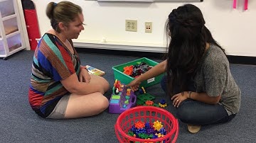 Pairing and interspersing demands - ETHICAL ALTERNATIVES AND BARRIERS TO LEARNING WEBINARS