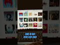 All albums covers in iTunes😱🤗#itunes #apple #ipod #appleproducts #ipodnano #ipodforever #ipodtouch