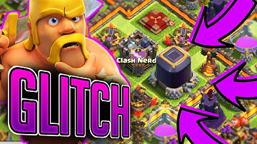 Clash of Clans - NEW DARK ELIXIR GLITCH! - Overflowing DE Storage!
