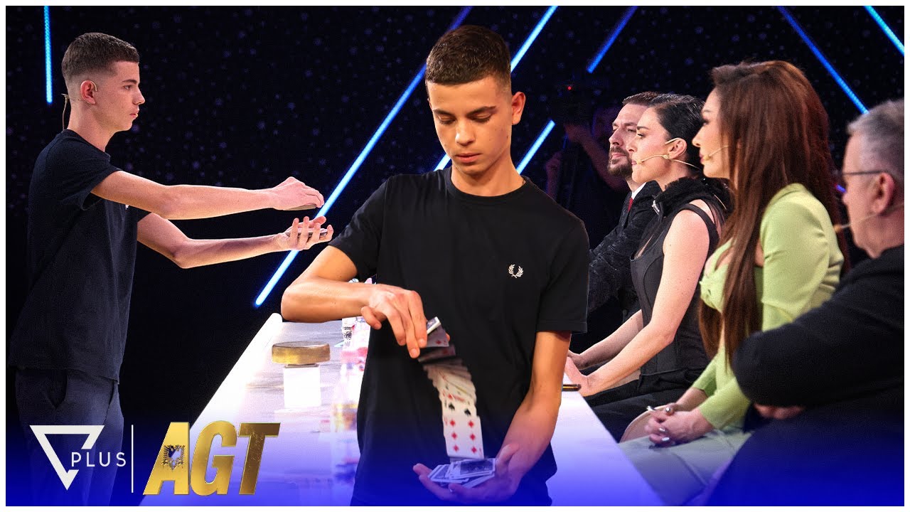 “Uau”/ Prestigjatori “shokon” jurinë e Albania’s Got Talent