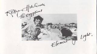 Video thumbnail of "Robyn Hitchcock & The Egyptians "If You Were A Priest""