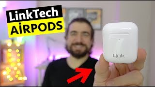 Linktech Airpods Ap05 Kablosuz Kulaklık İncelemesi