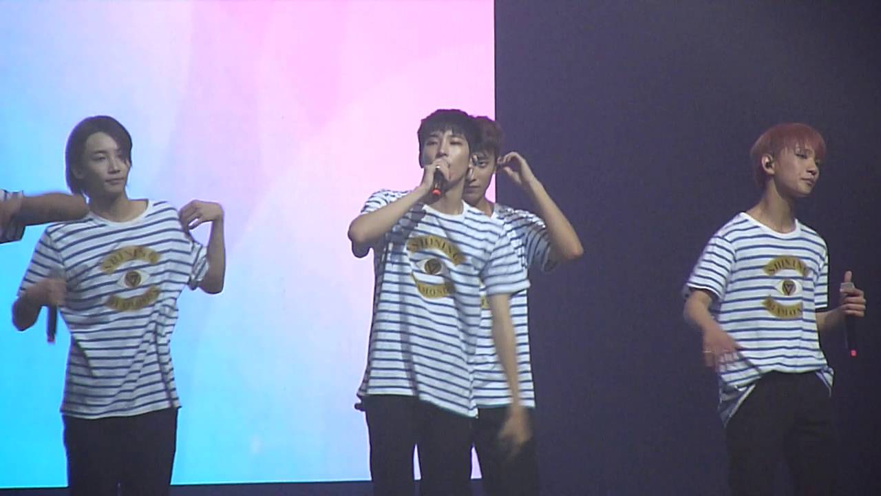 160830 Seventeen Shining Diamonds in Auckland: Healing and Love Letter