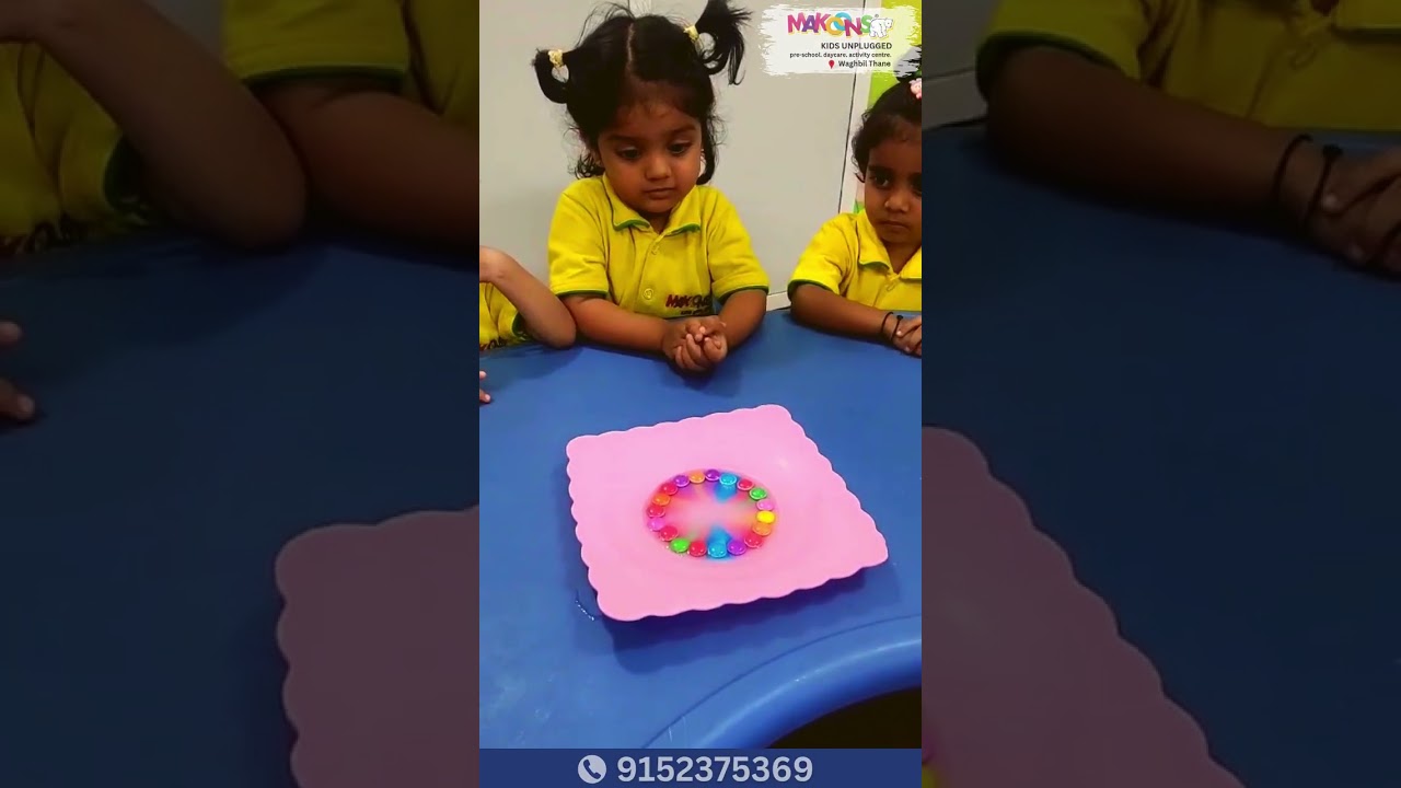 Little Makoonites Explore the Wonders of Science! | Fun Learning at Makoons Preschool 🧪✨