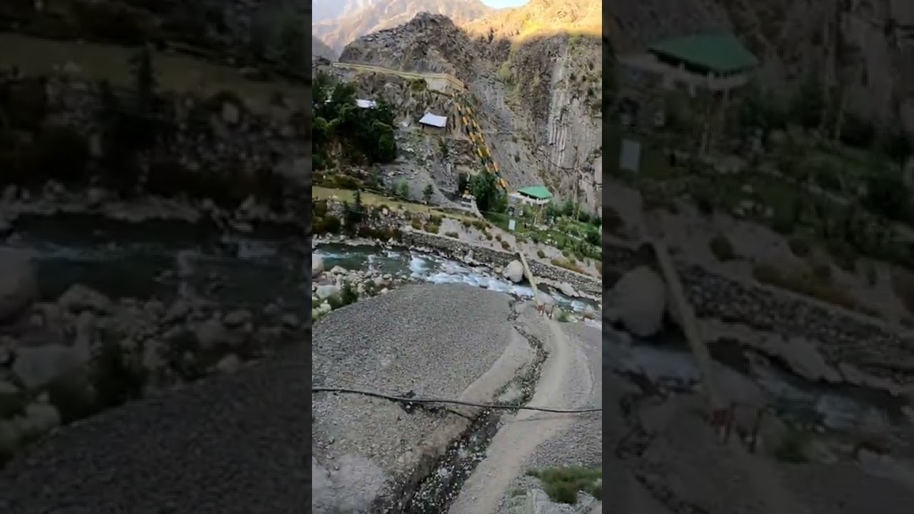 beautiful kalash valley road