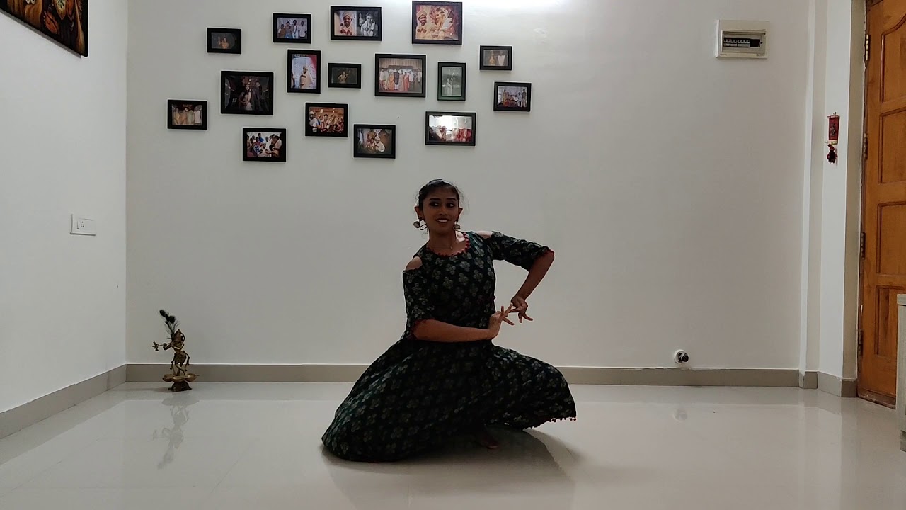 Rakshamaam Sharanagatam : A short dance video - YouTube