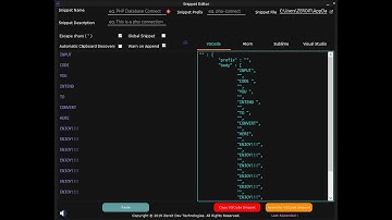 Zeroit Dev Snippet Editor - Create Visual Studio Code (VSCode), Atom and Sublime Snippets
