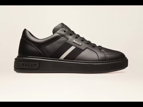 Bally Men's Kuba Champion Low-top Sneakers, Brand Size 6 (US Size 7 D)  6228515 - Shoes - Jomashop