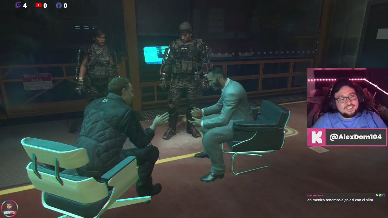 Ñ | Call of Duty Advanced Warfare | Parte 5