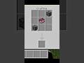 Minecraft me Craft a enchanted bedrock #minecraft #mcpe #shorts