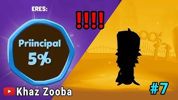 ¿Quién es? || Khaz Zooba