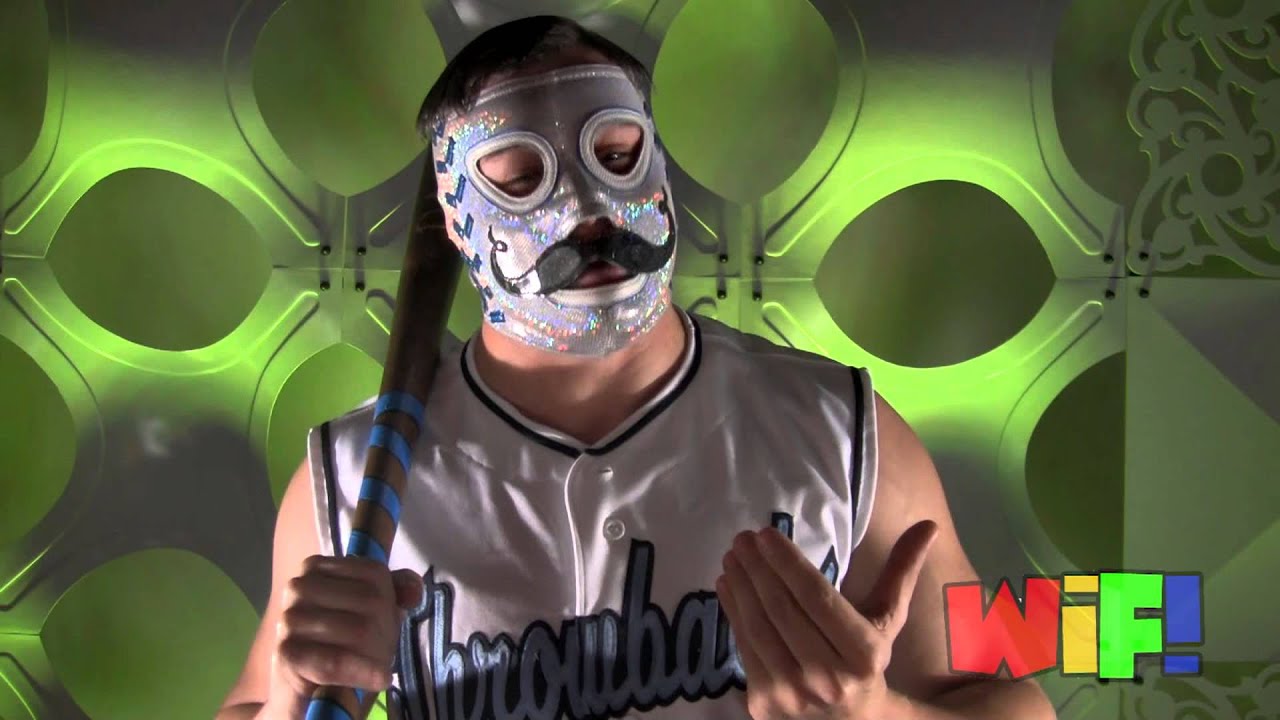 Dasher Hatfield for Wrestling is Fun!