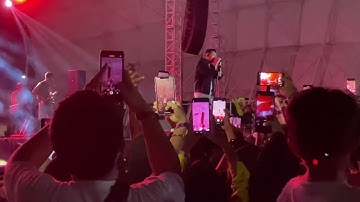 DENNY CAKNAN - PINGAL live pantai pasir kencana pekalongan