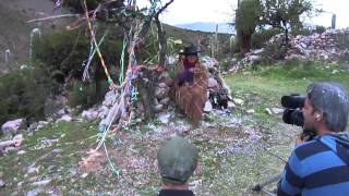 Clarita y Hector Lamas, Hornaditas, Jujuy, Argentina